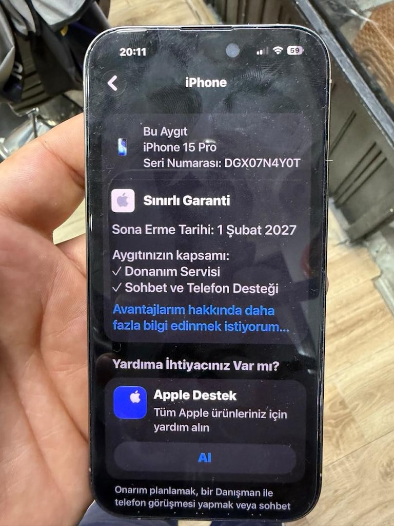 Nokta hatasız lansman rengi sıfırdan farksız !!! - 6