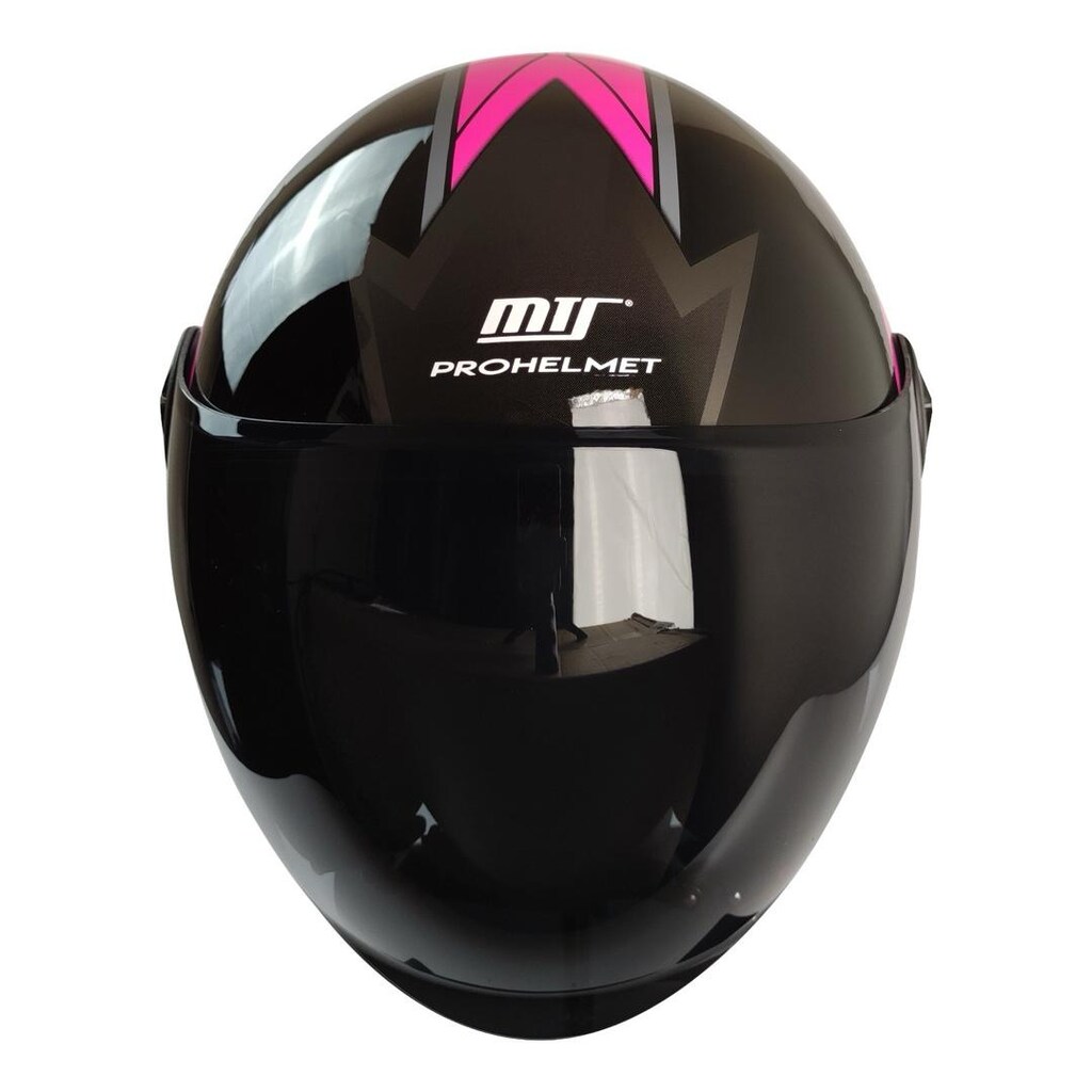 MTS FX 101 YARIM KASK - 2