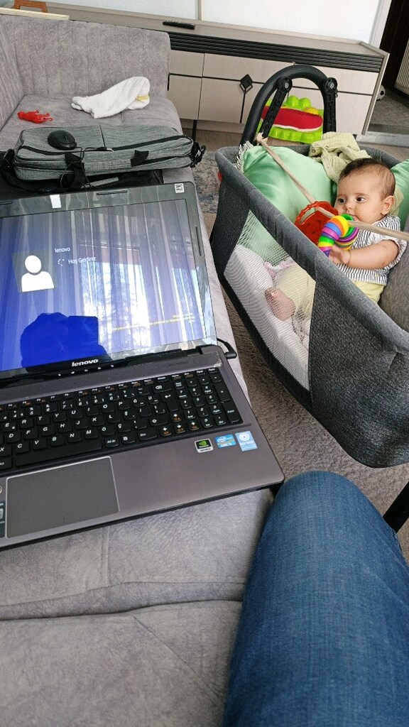 Lenovo i5 3.nesil - 2