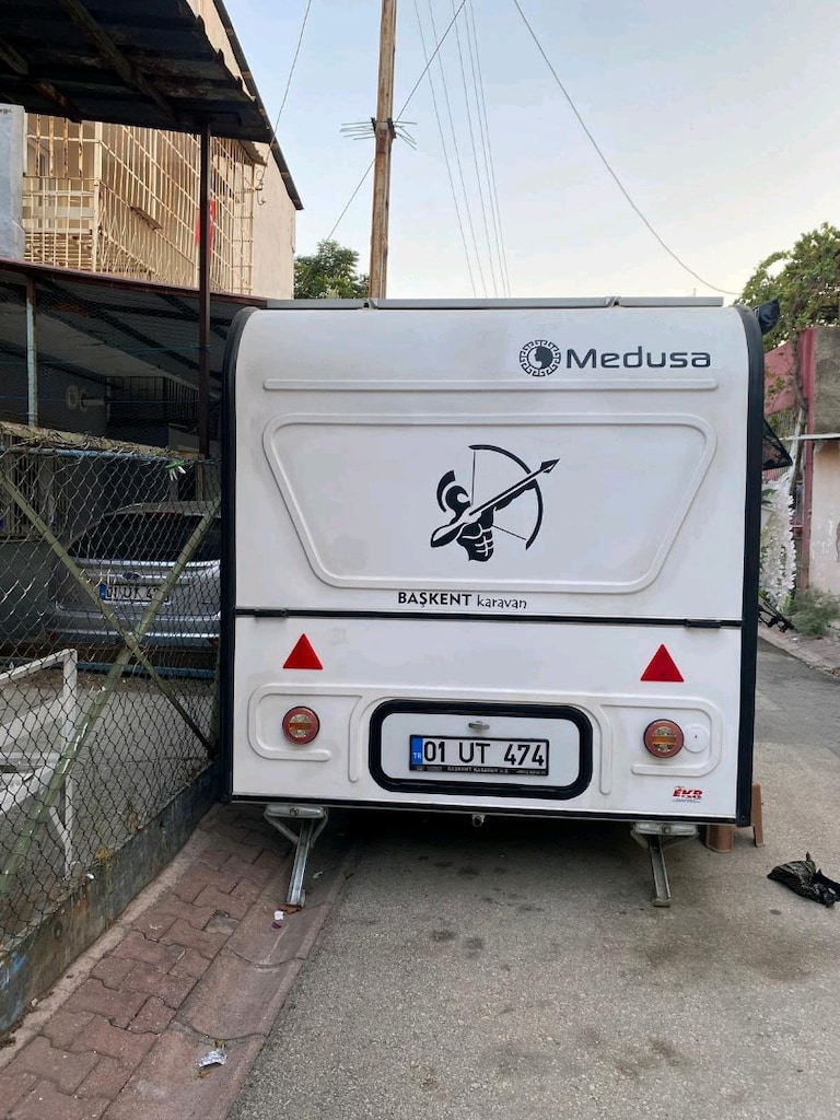 karavan - 2