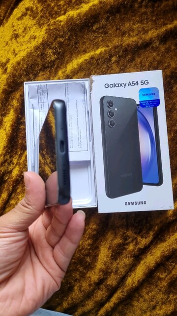 A54 5g 128gb tr kutulu