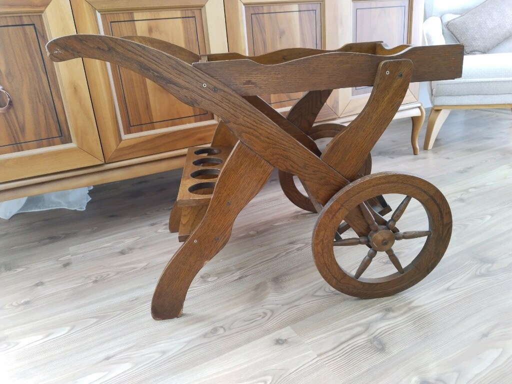 servis arabası - 2