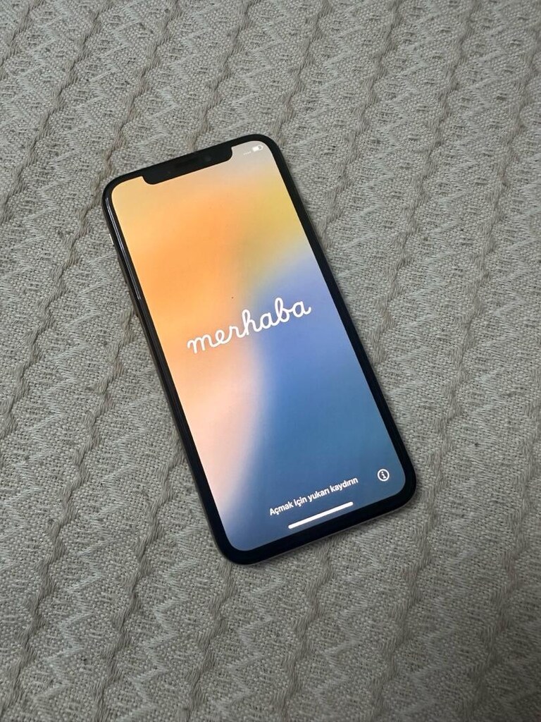 hatasız iPhone XS 64 gb herseyı aktif pil 100 - 2