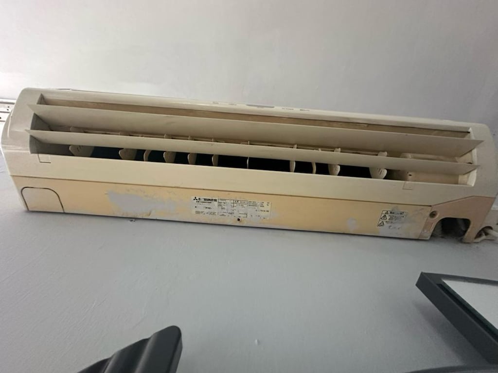 Mitsubishi 12000btu İnverter Klima - 2
