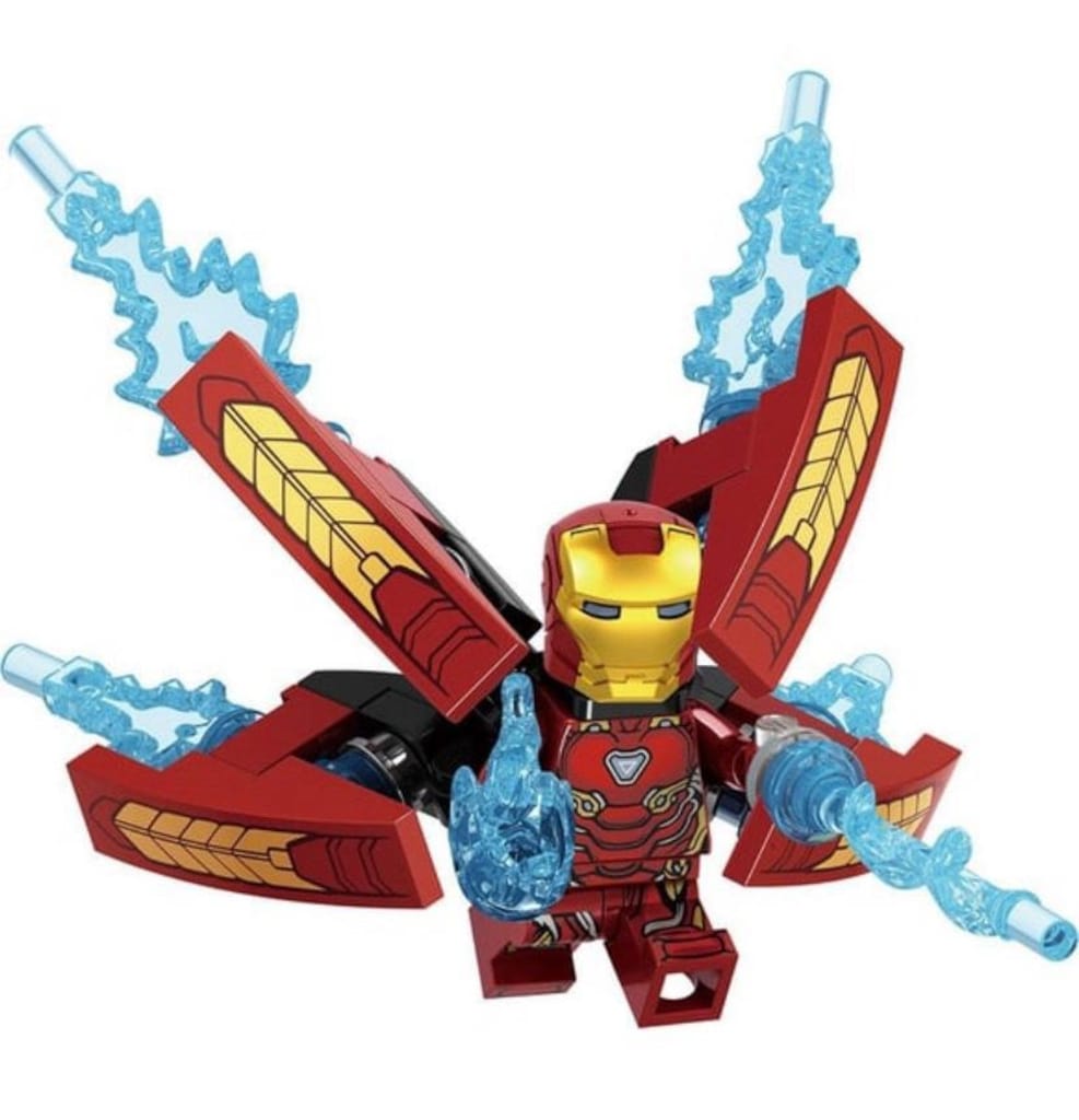 Lego Marvel Minifigürleri - 20