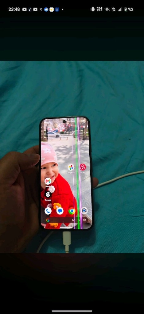 Google pixel 9 pro xl 16 rem 512 hafıza - 10