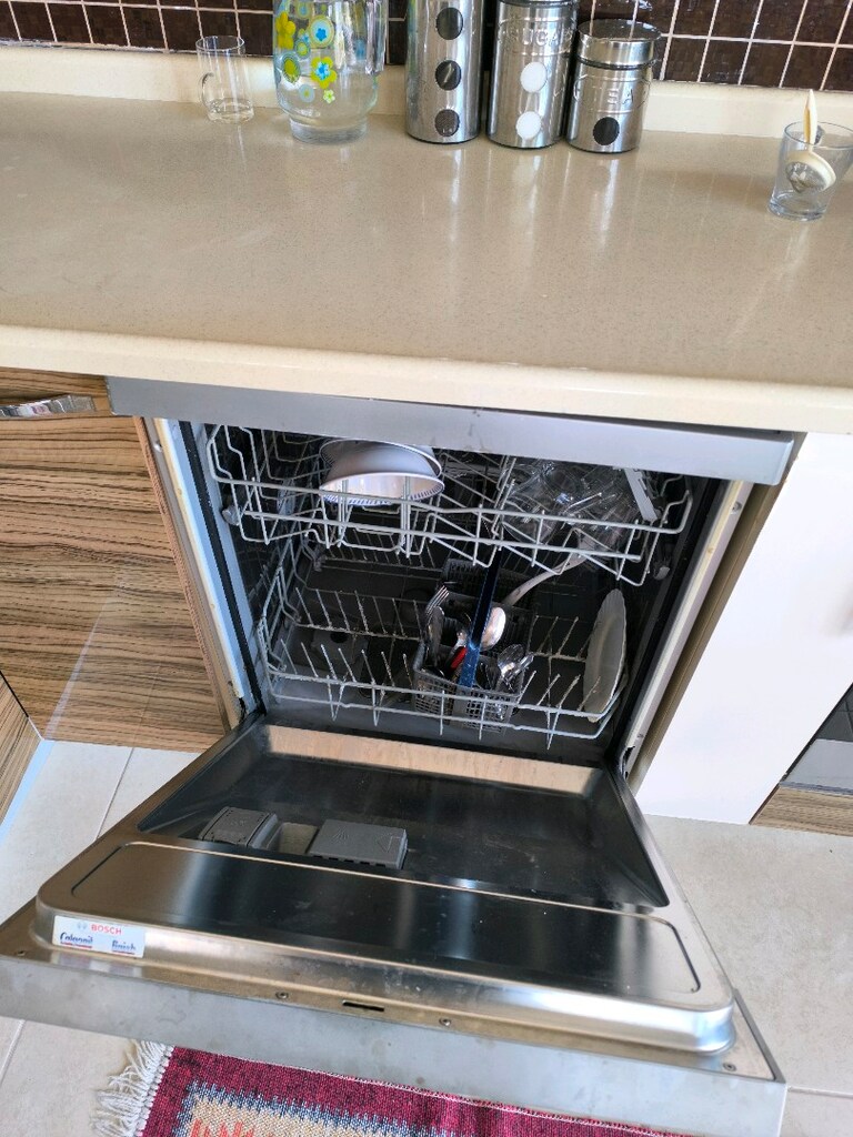 Bulaşık Makinesi BOSCH - 3
