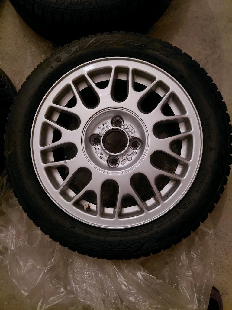 BBS 473 gti jant -lastik - 3