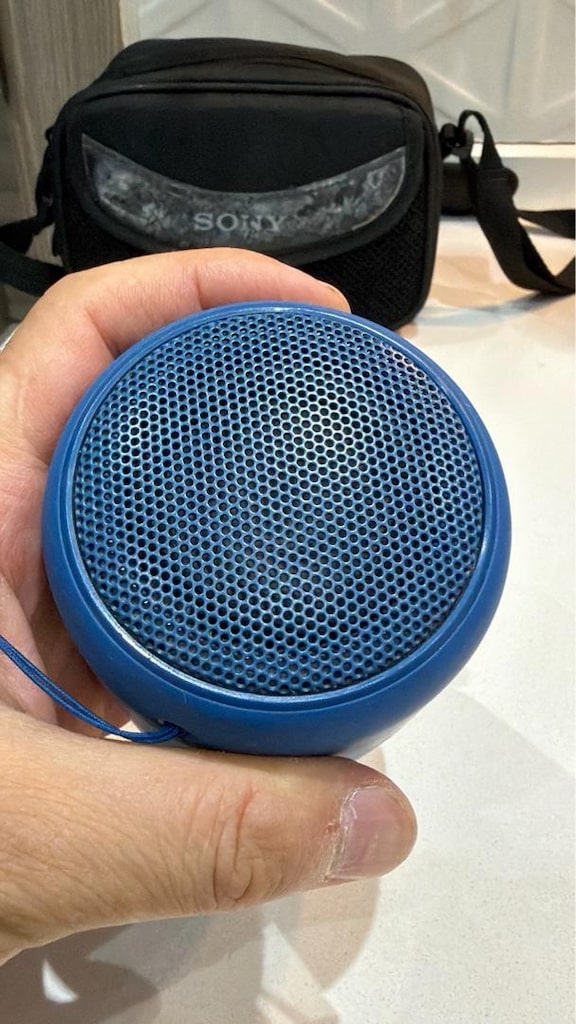 SONY SRS-XB10 SES BOMBASI - 6