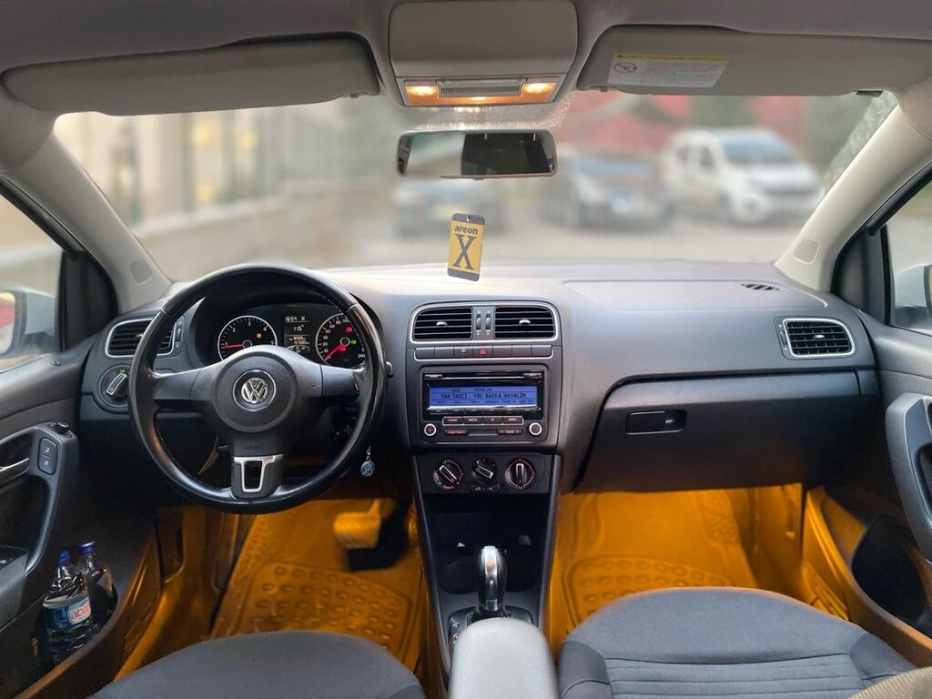 SAHİBİNDEN TEMİZ 156KM POLO 1.6TDI - 11