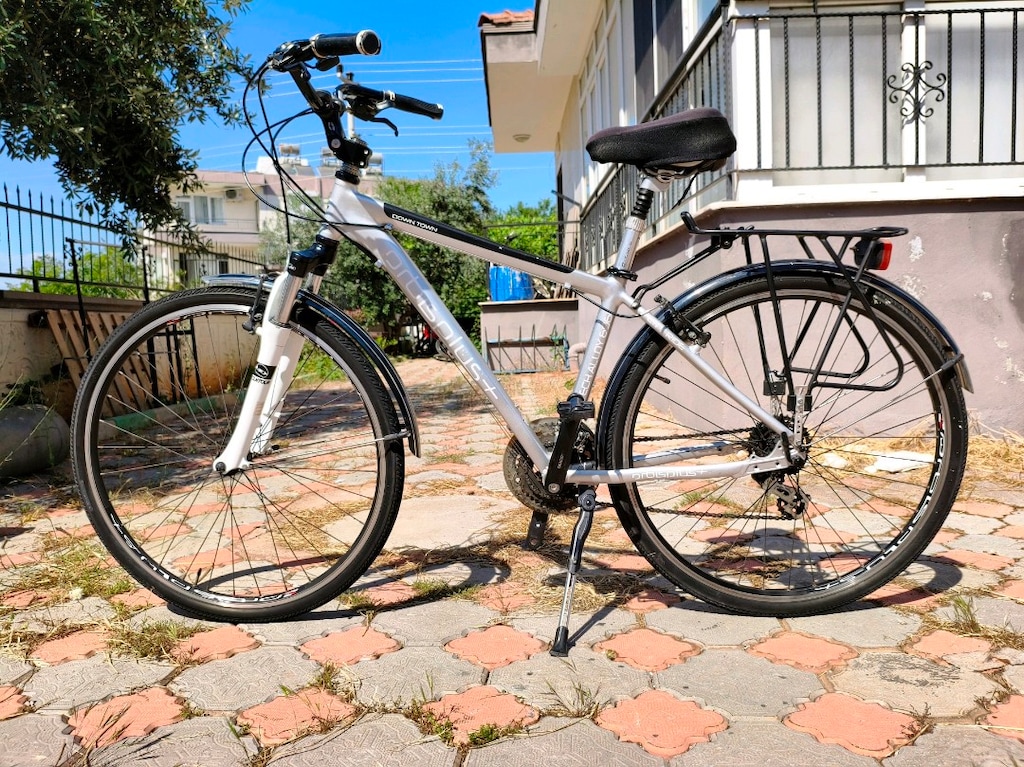 Orbisplus üst segment bisiklet - 6