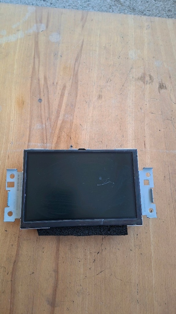 VOLVO S60 V60 XC60 TORPİDO ORTA LCD EKRAN 7inç 2011-2019. - 3