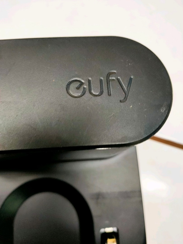 Eufy RoboVac X8 / X8 Hybrid veya X8 Pro robot süpürgeye ait şarj istas - 3