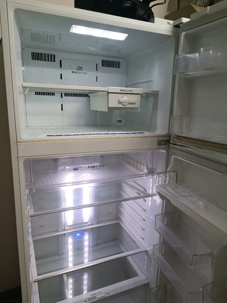 LG 550 Litre Nofrost Buzdolabı - 7