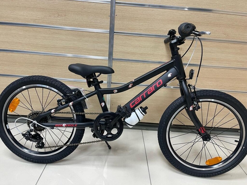 20 JANT CARRARO RED EAGLE DAĞ BİSİKLETİ - 3