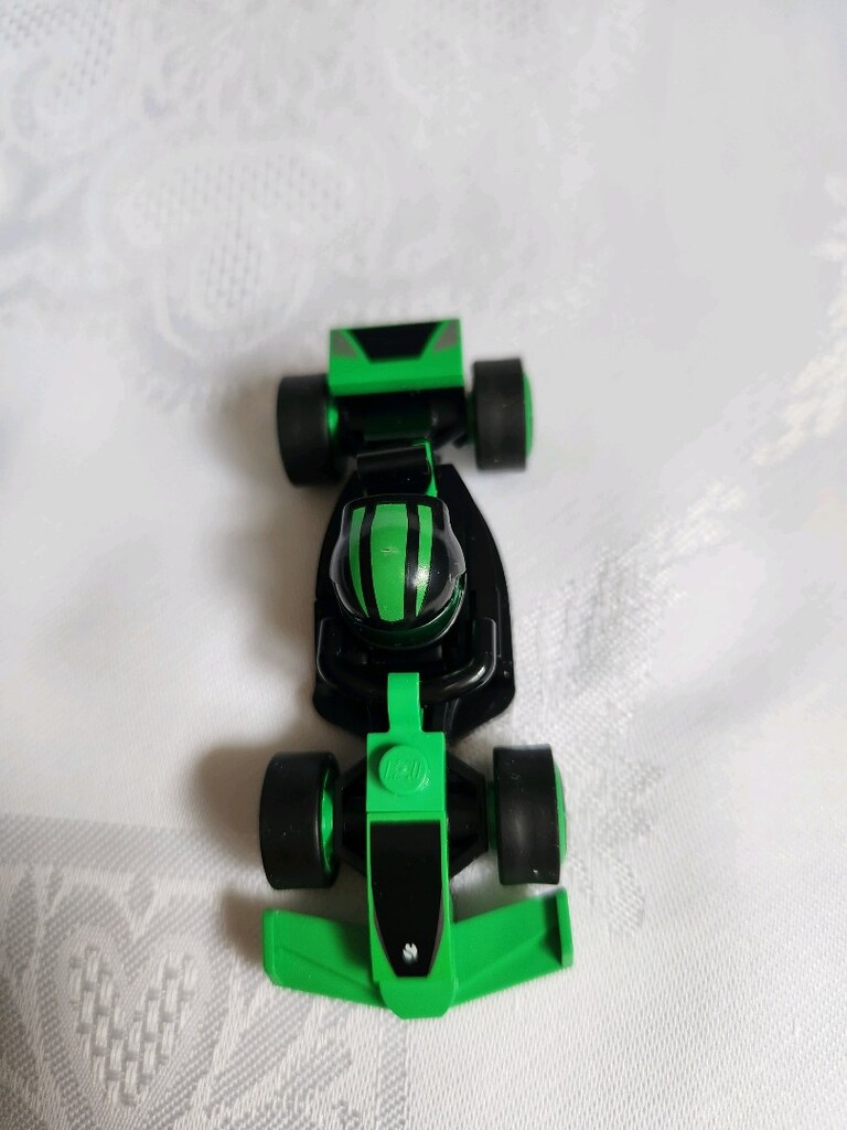 LEGO 71049 Minifigures Formula F1 Race Cars NO:9 Sauber yarış arabası - 9