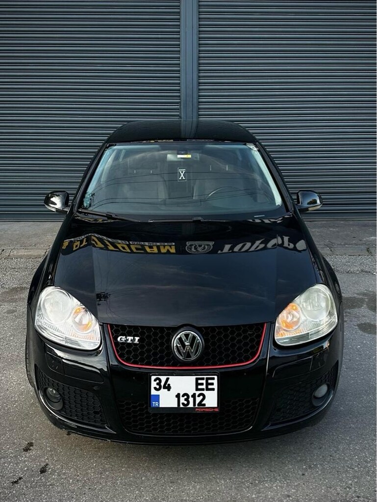 TEMİZ DÜŞÜK KM GOLF 5 - 8
