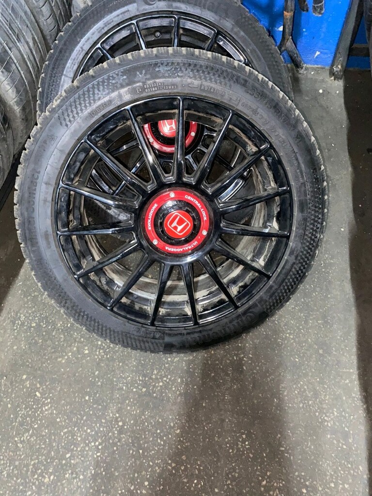 235 45 R 17 Ts870 Oz Jant Lastik Takım - 4