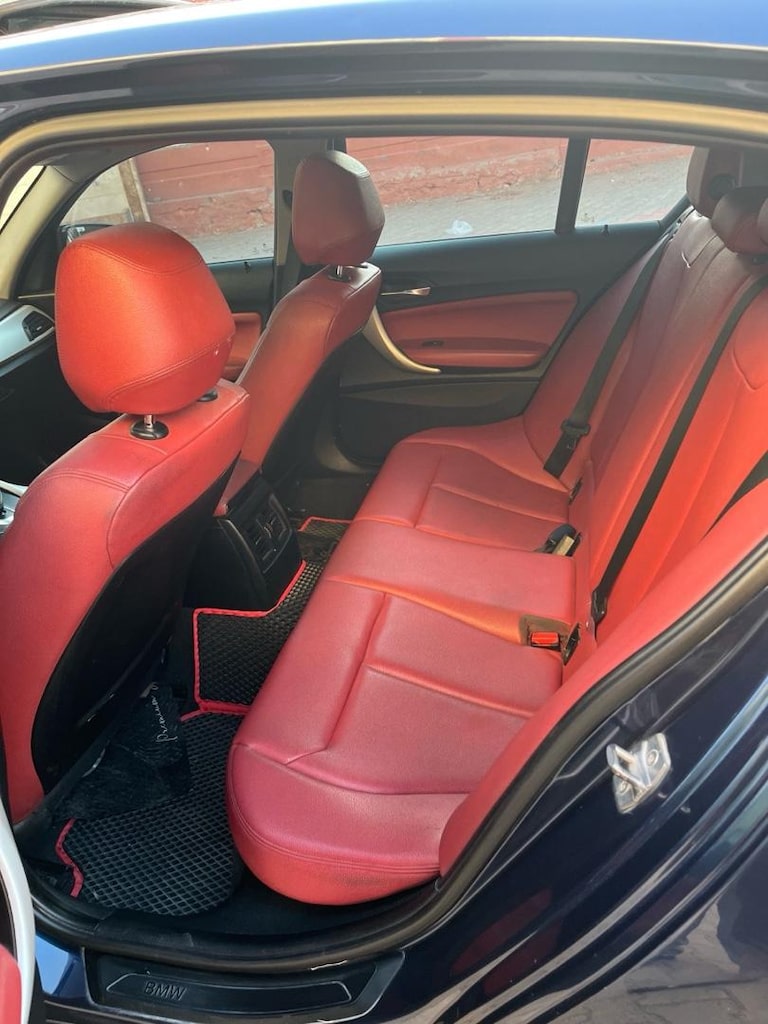 BMW 118i - 7