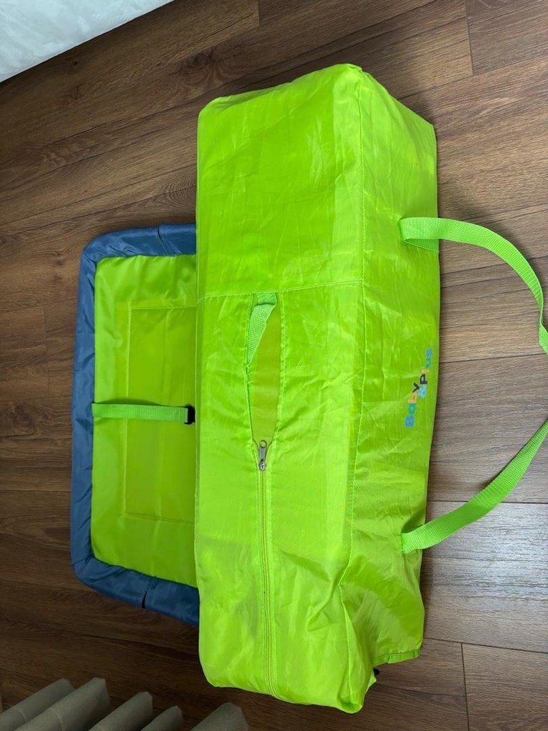 Baby Plus Park Yatak ve Babyjem sünger Yatak - 5
