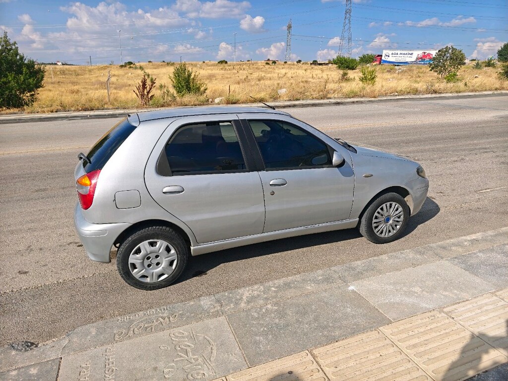 FİAT PALİO 1.4 BENZİN LPG - 5