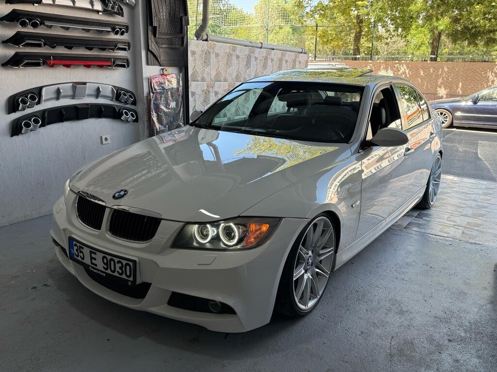 e90 angel uygulaması - 2
