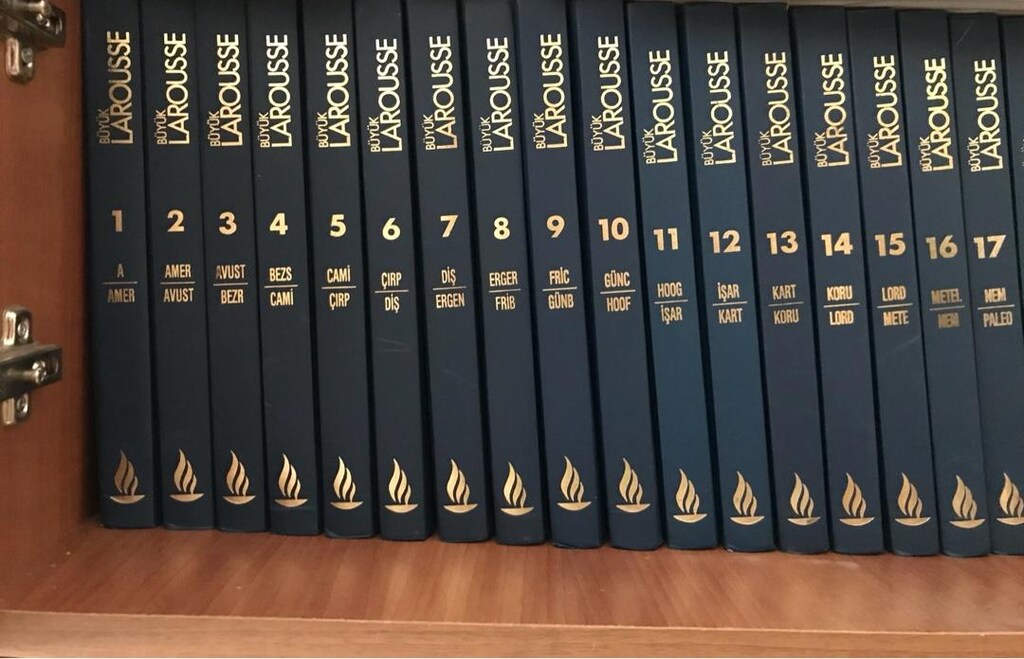 Ansiklopedi Seti 24 adet - 3