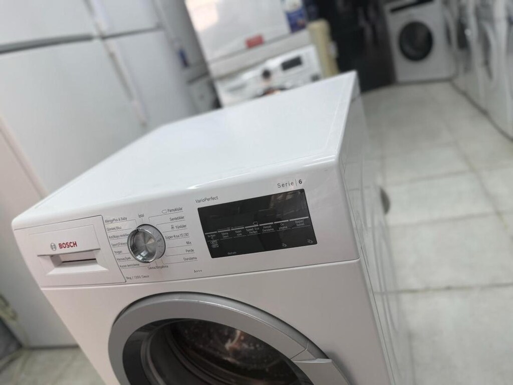 BOSCH Serie6 9Kg Çamaşır Makinesi - 3