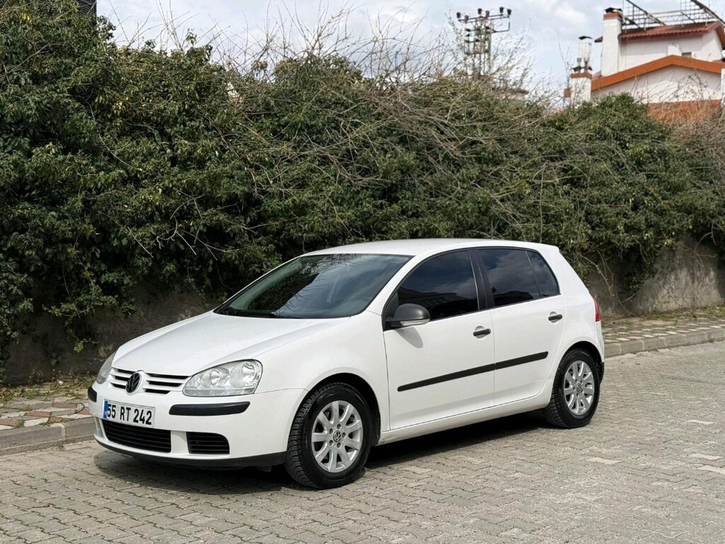 2008 golf 5 - 2