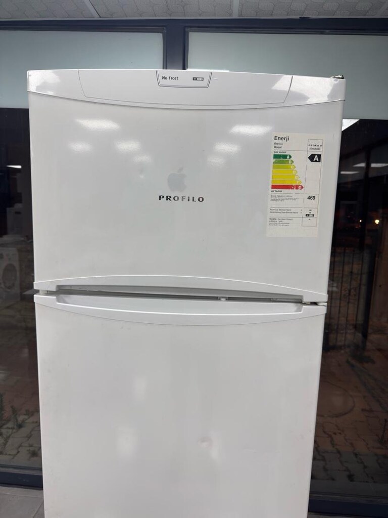 Profilo A+ Enerji Nofrost Buzdolabı ADRESE ÜCRETSİZ TESLİM - 8
