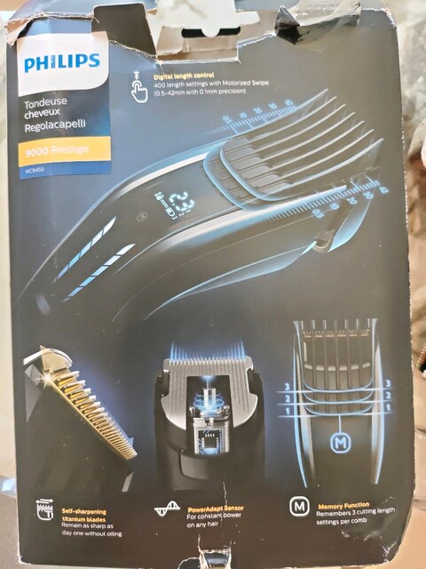 Philips 9000 prestige