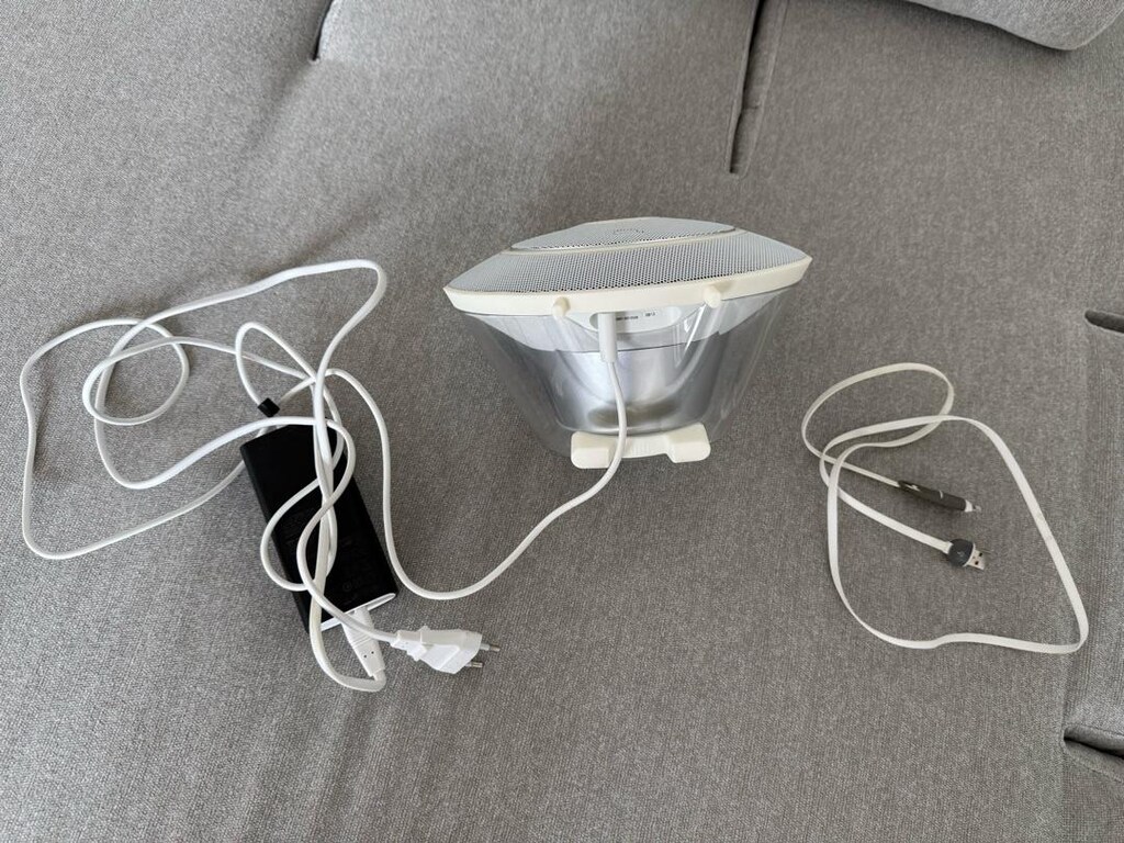 JBL Voyager taşınabilir All-in-One 2.1 stereo bluetooth hoparlör - 4