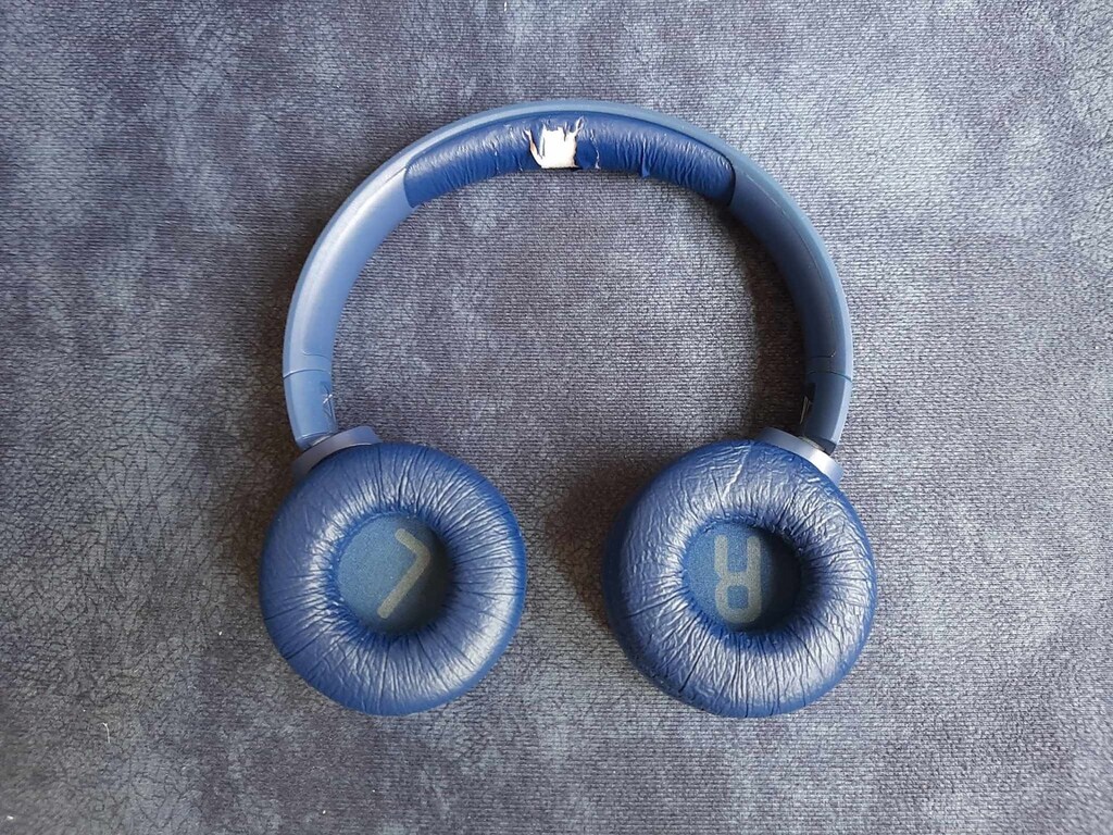 JBL Tune 500BT Kulak Üstü Mikrofonlu Bluetooth Kulaklık - 3