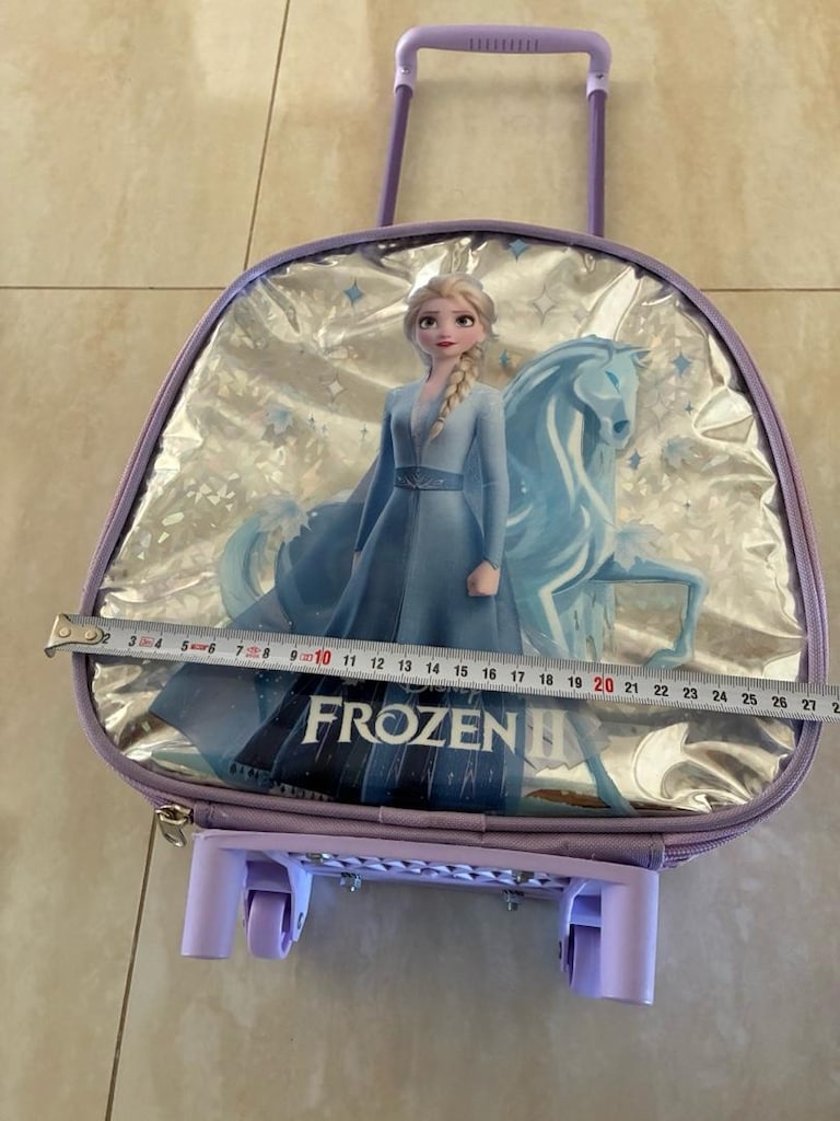 Disney Fozen Elsalı Çanta - 3