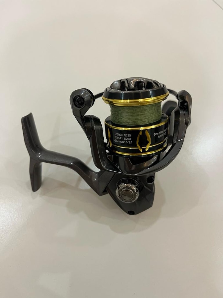 Okuma İnspira İsx 2000a - 2