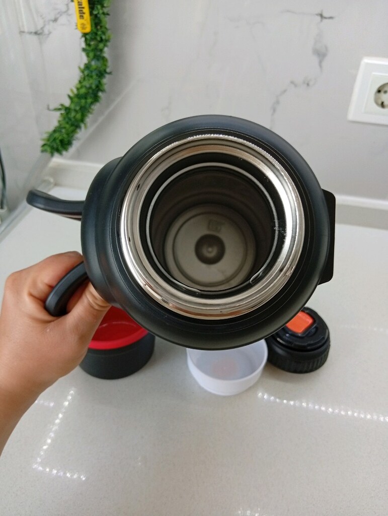 çay termusu 4 litre çok büyük - 3
