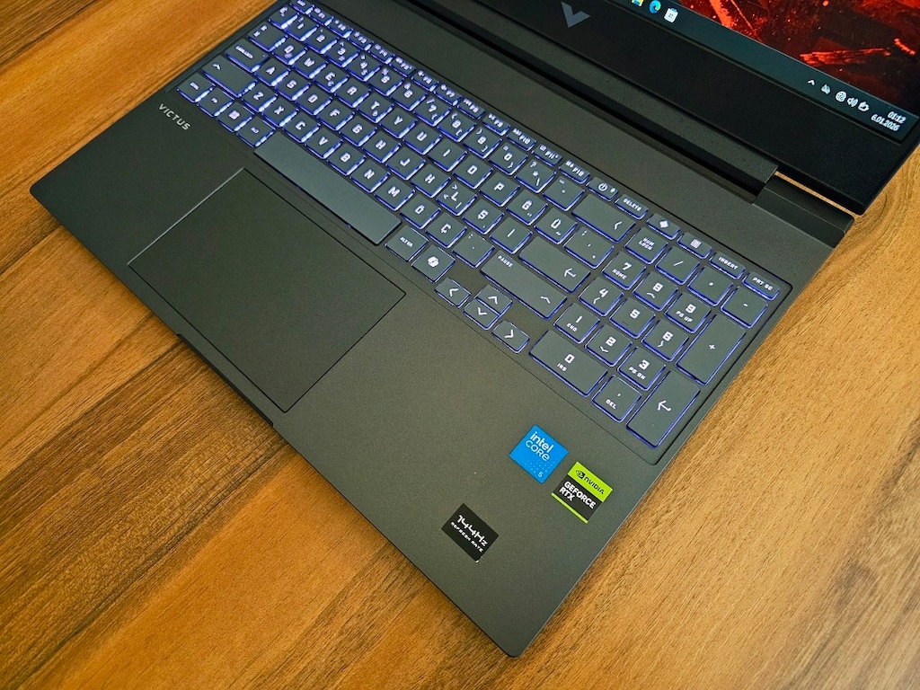 Hp Victus Gaming Laptop Rtx5050 Hatasiz Garantili Sigortalı - 4