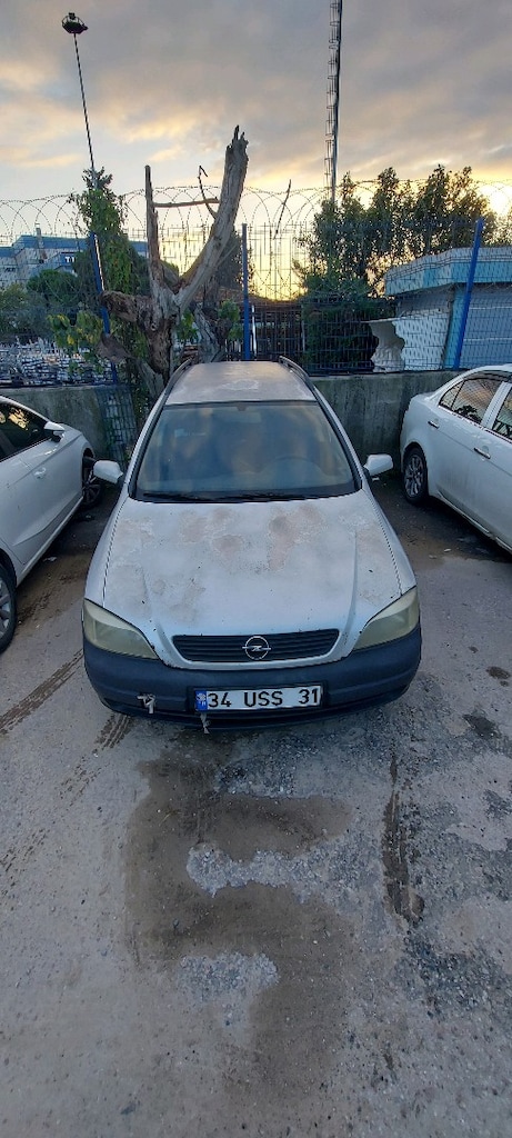 Opel Astra G kasa - 2