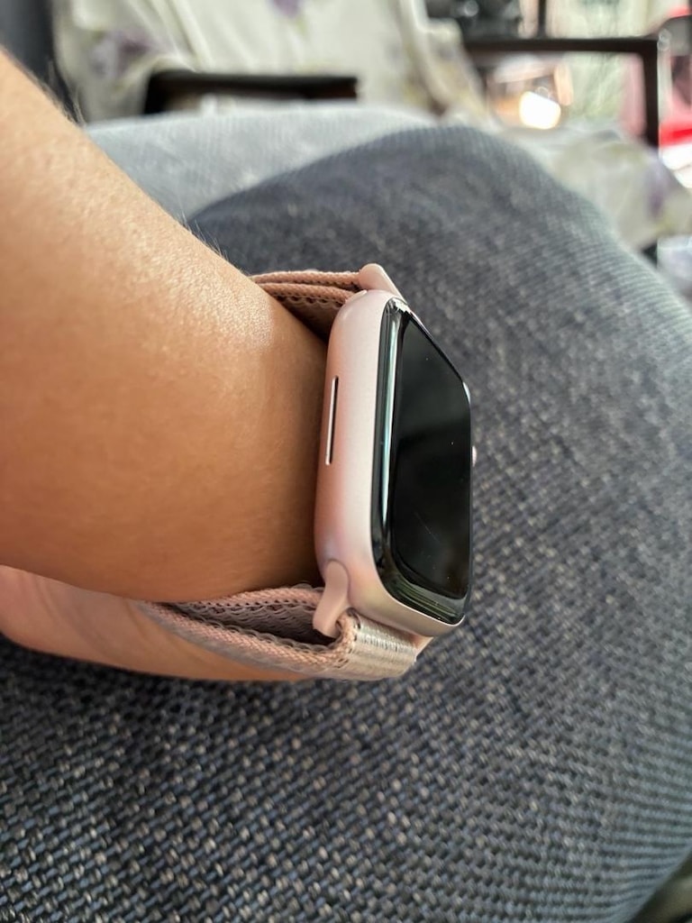 Apple Watch Series 9 GPS + Cellular 45mm - 7