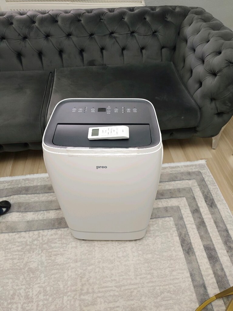 preo 12000 Btu mobil klima - 4