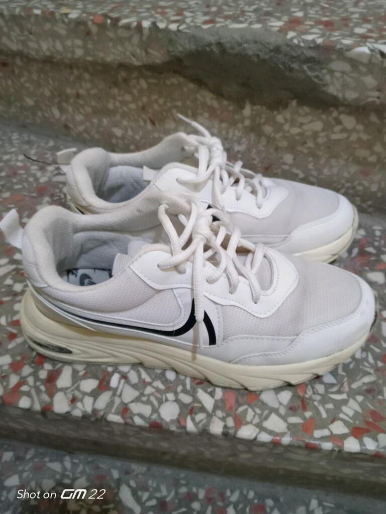 Nike spor ayakkabı orjinal - 2