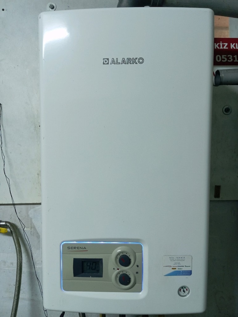 Alarko Serena Kombi - 3