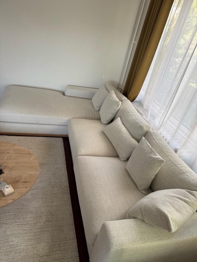ozel uretim L koltuk 300x200 cm, garanti devam ediyor - 2