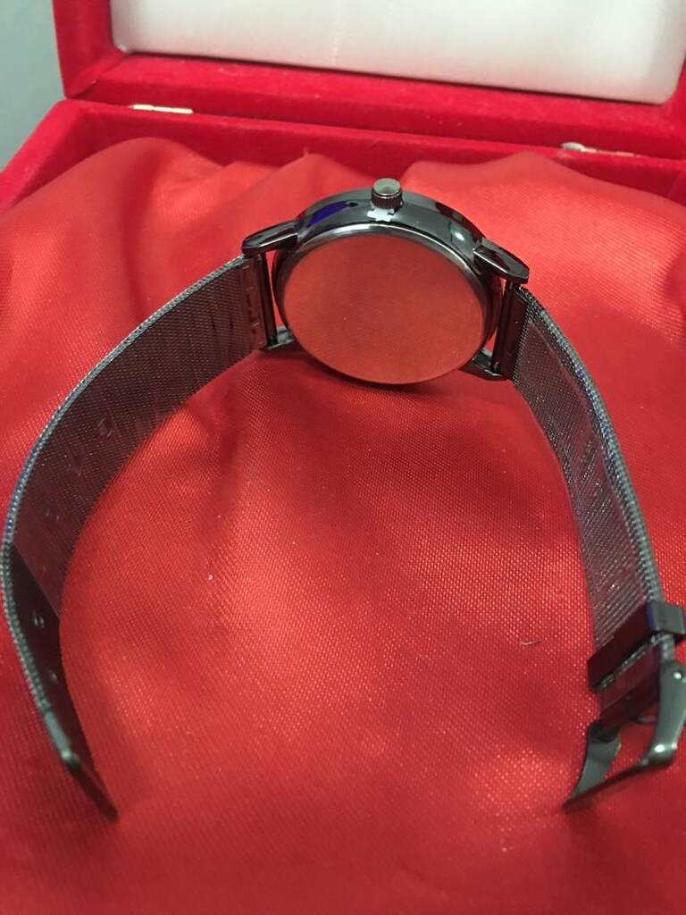 Emporio Armani erkek kol saati... - 8