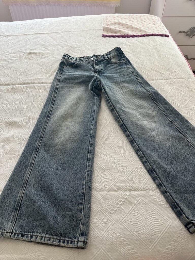 10-11 yaş kot pantolon