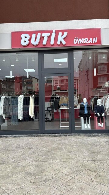 çeşitli mağaza stand ve malzemeleri
