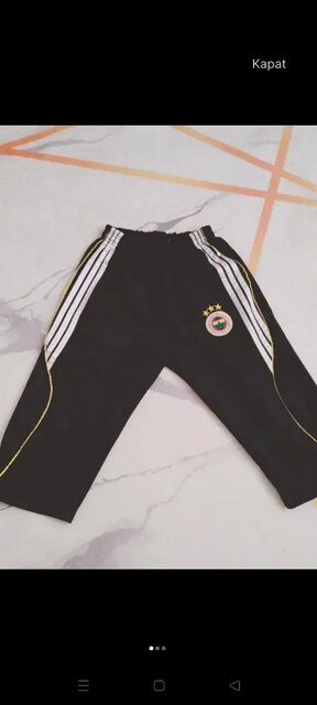 S beden Fenerbahçeli kapri