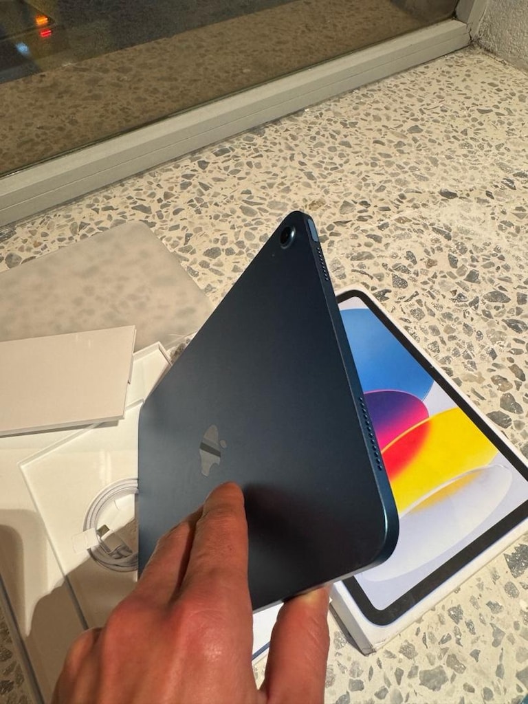 İpad 128gb A16 sıfır Faturalı tablet - 5