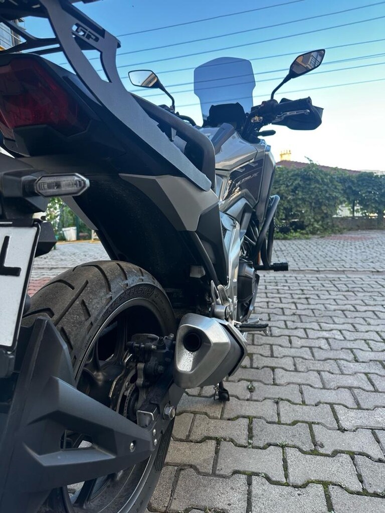 Sahibinden 2023 model Nc750x - 6