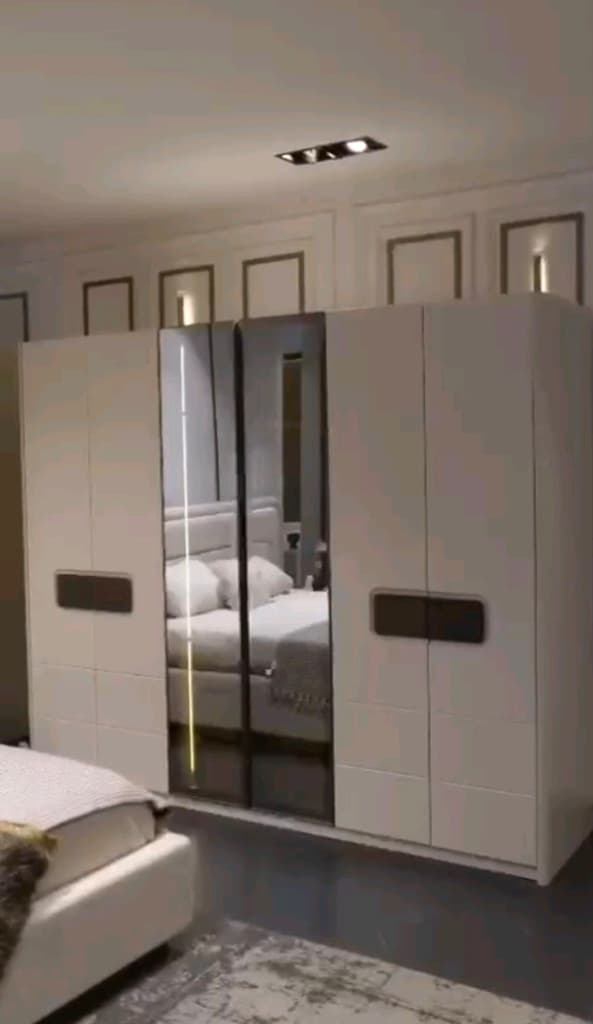 ZEN YATAK ODASI TAKIMI Modern tasarım, göz alıcı şıklık! Göste - 5